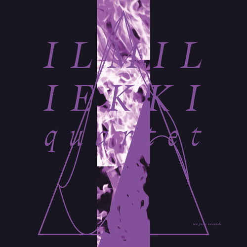 Ilmiliekki Quartet Ilmiliekki Quartet - Record Album - Vinyl LP