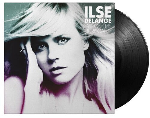 Ilse Delange Eye Of The Hurricane - Record Album - Vinyl LP