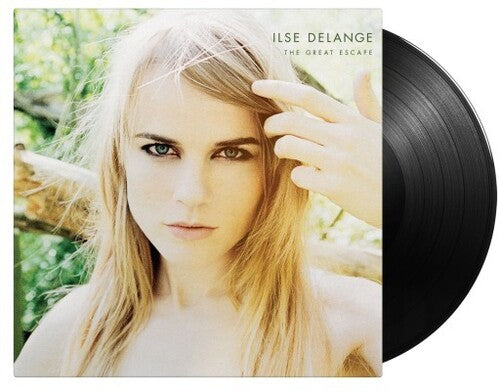 Ilse Delange Great Escape - Record Album - Vinyl LP