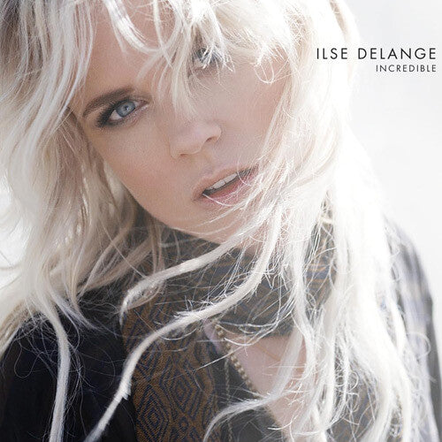 Ilse Delange Incredible - Record Album - Vinyl LP