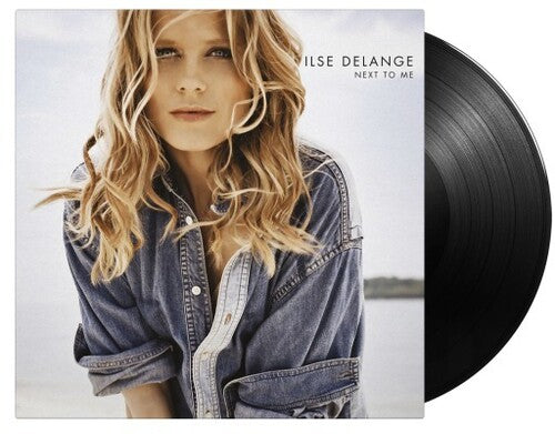 Ilse Delange Next To Me - Record Album - Vinyl LP