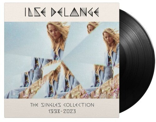 Ilse Delange Singles Collection 1998-2023 - Record Album - Vinyl LP