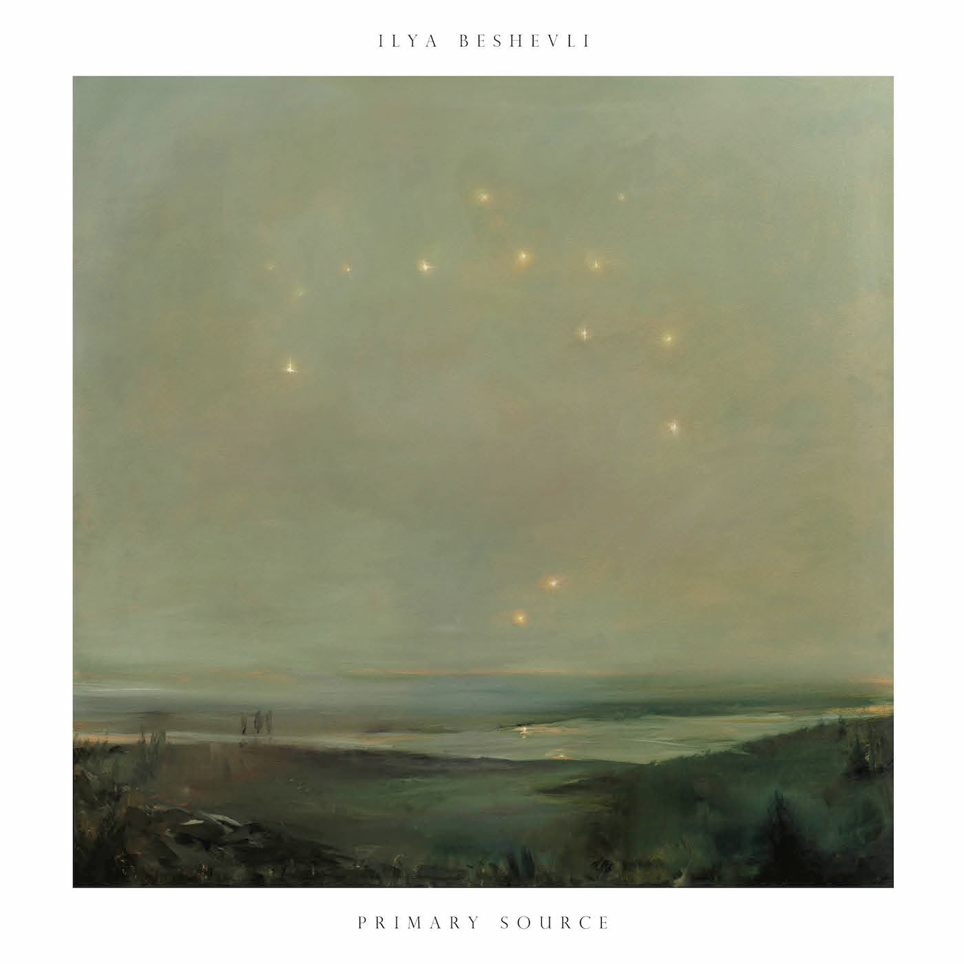 Ilya Beshevli Primary Source EP