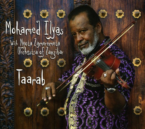 Ilyas Mohamed Taarab - CD Album
