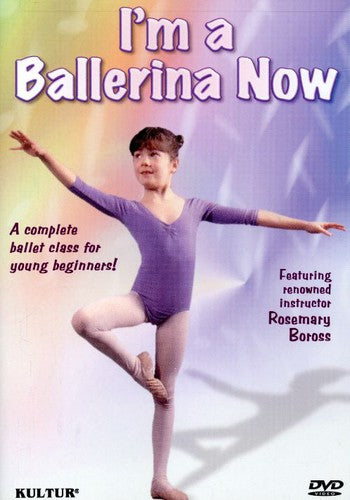 I'm a Ballerina Now - DVD