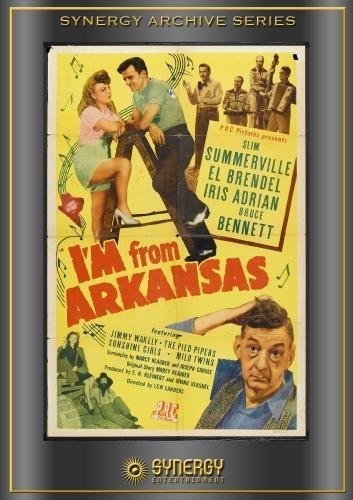 I'm From Arkansas - DVD