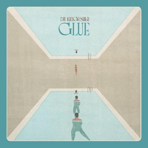 I'm Kingfisher Glue - Record Album - Vinyl LP