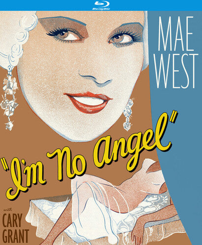 I'm No Angel (1933) I'm No Angel - Blu-Ray