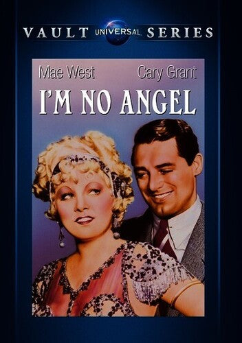 I'm No Angel - DVD