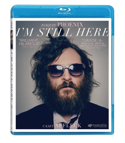 I'm Still Here: Lost Years of Bd I'm Still Here - Blu-Ray