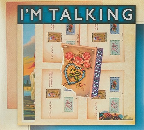 I'm Talking Bear Witness - Record Album - Vinyl LP