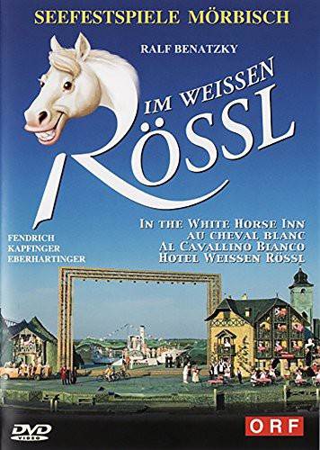 Im Weiben Rossl - DVD