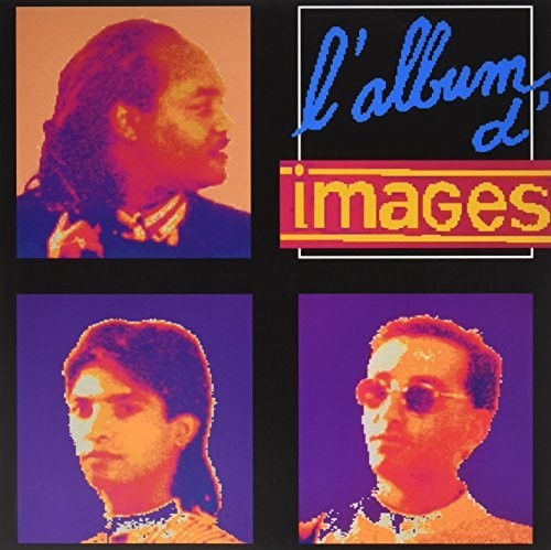 Images L'Album D'Images - Record Album - Vinyl LP