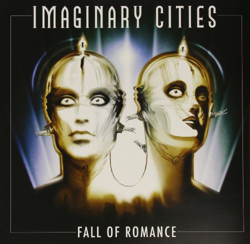 Imaginary Cities Fall of Romance - Record Album - Vinyl LP