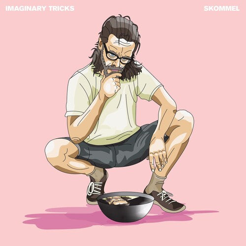 Imaginary Tricks Skommel - Record Album - Vinyl LP