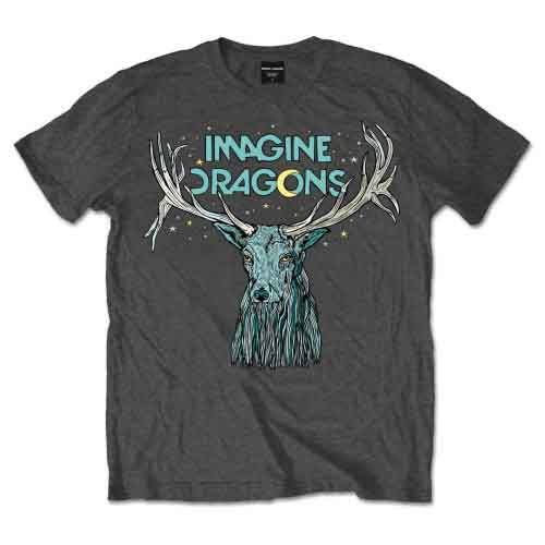 Imagine Dragons Elk in Stars Grey