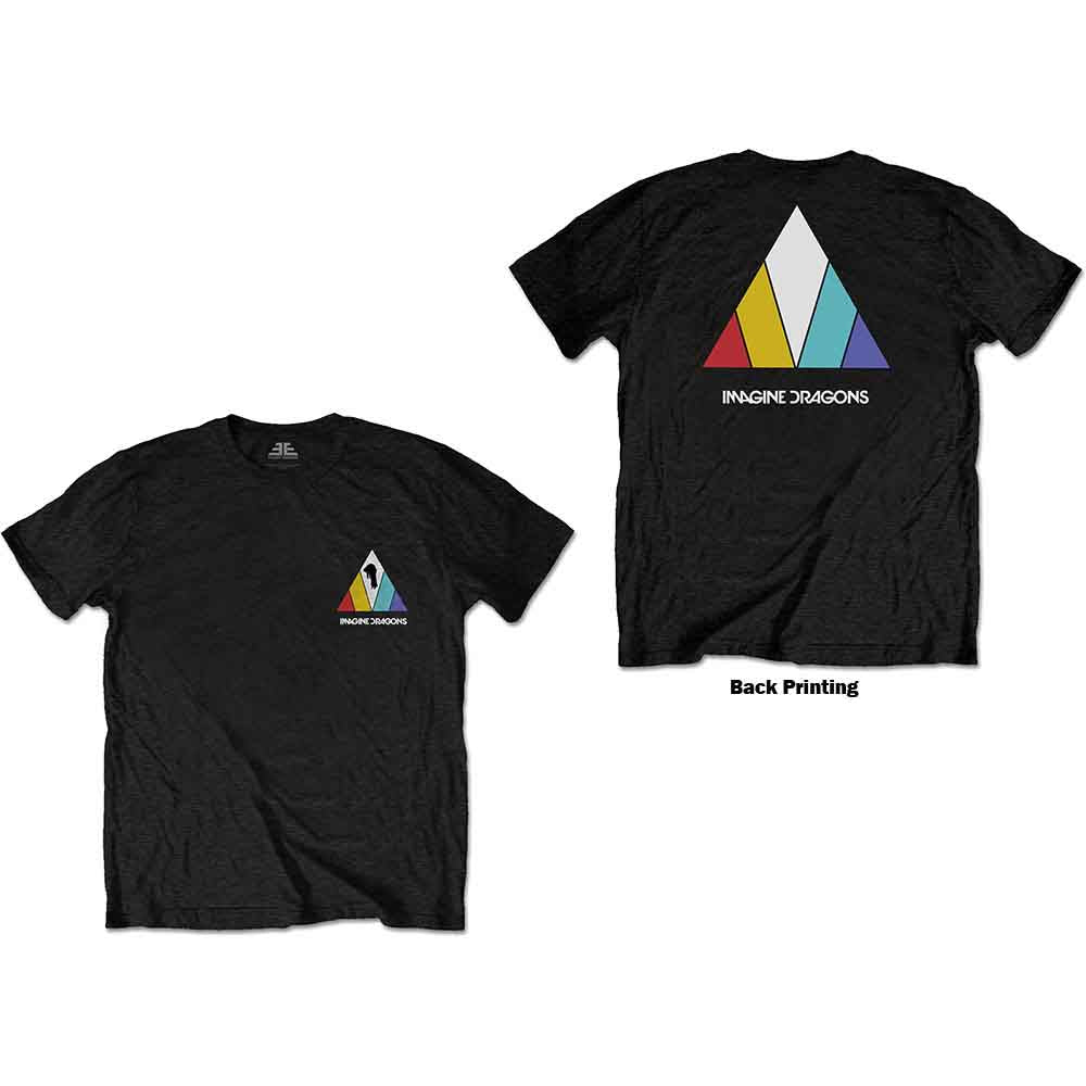 Imagine Dragons Evolve Logo Black