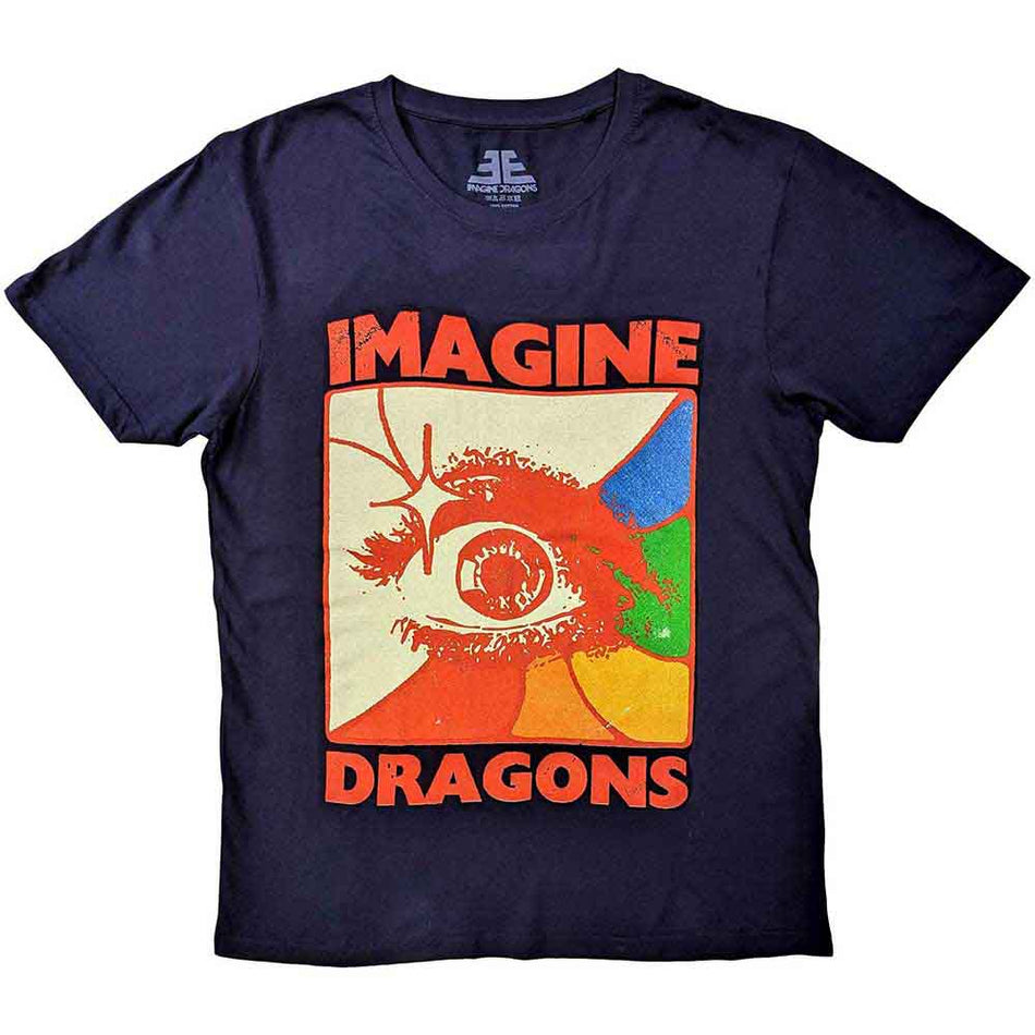 Imagine Dragons Eye Blue