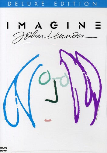 Imagine: John Lennon - 2-Disc DVD Set