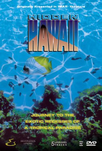 IMAX / Hidden Hawaii - DVD
