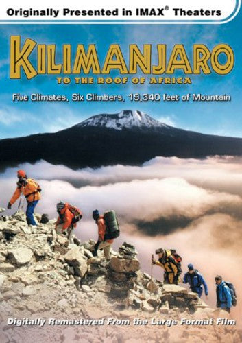 IMAX / Kilimanjaro: To Roof of Africa - DVD