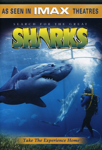 IMAX / Sharks - DVD