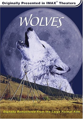 IMAX / Wolves - DVD
