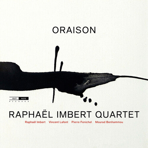 Imbert Oraison - CD Album