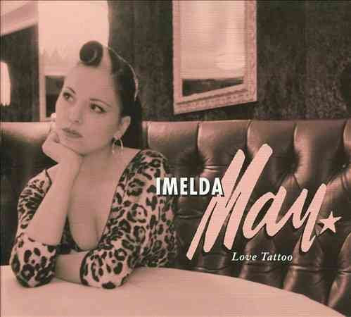 Imelda May Love Tattoo