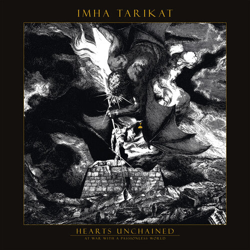 Imha Tarikat Hearts Unchained - At War With A Passionless World - CD Album