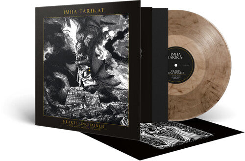 Imha Tarikat Hearts Unchained - At War With A Passionless World - Record Album - Vinyl LP