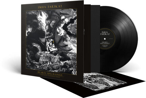 Imha Tarikat Hearts Unchained - At War With A Passionless World - Record Album - Vinyl LP