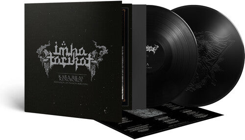 Imha Tarikat Kara Ihlas / Kenoboros - Double Record Album - Vinyl LP