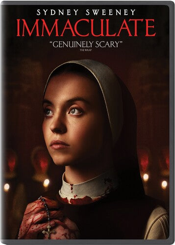 Immaculate Immaculate - Digital Video Disc