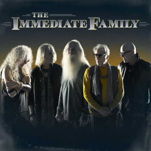 Immediate Family Immediate Family - CD Album