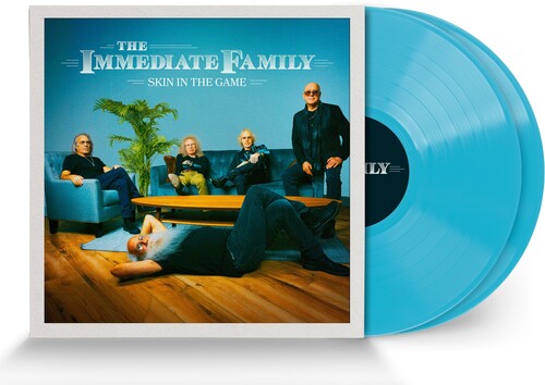 Immediate Family Skin In The Game - Record Album - Vinyl LP