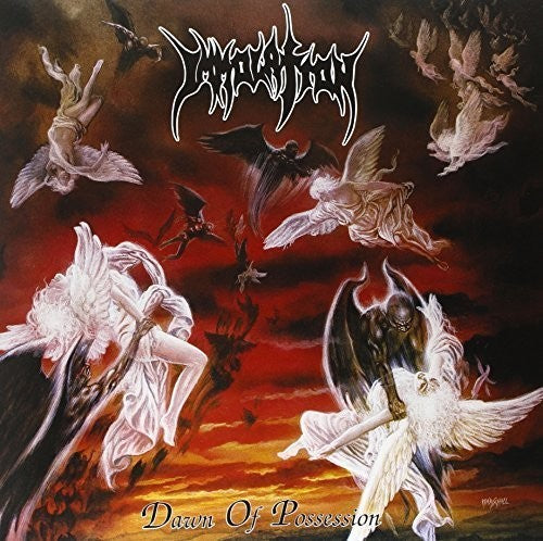 Immolation Dawn Of Possession - Record Album - Vinyl LP