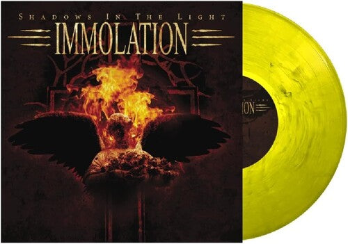 Immolation Shadows In The Light - Record Album - Vinyl LP