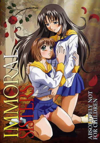 Immoral Sisters - DVD