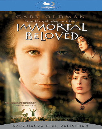 Immortal Beloved Immortal Beloved - Blu-Ray