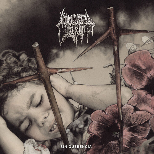 Immortal Bird Sin Querencia - Record Album - Vinyl LP