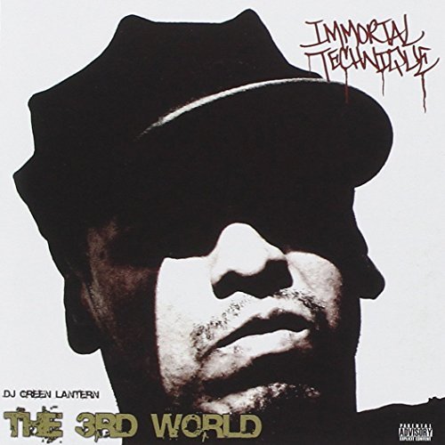 IMMORTAL TECHNIQUE The 3rd World (2 Lp's)
