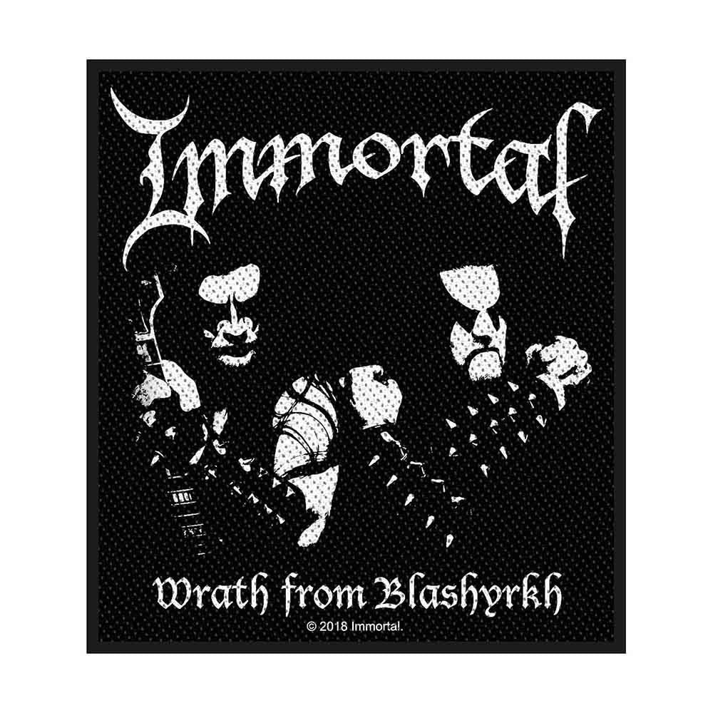 Immortal Wrath of Blashyrkh Standard Patch