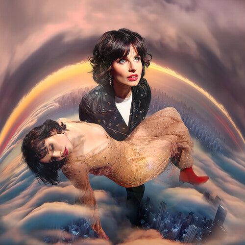 Imogen Clark The Art of Getting Through - CD Album