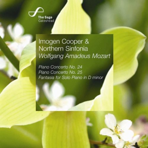 Imogen Cooper Piano Concertos 24 & 25 - CD Album