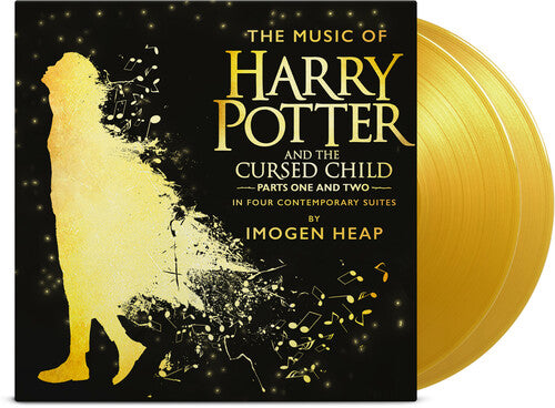 Imogen Heap Harry Potter & The Cursed Child Parts One & Two (Original Soundtrack) - Double Record Album - Vinyl LP