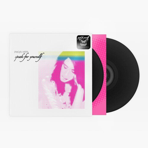 Imogen Heap Speak for Yourself - Double Record Album - Vinyl LP