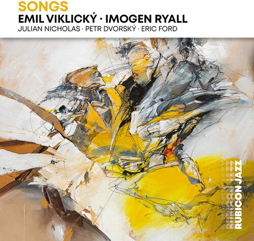 Imogen Ryall Songs - CD Album