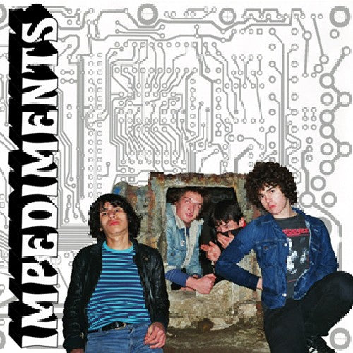 Impediments Impediments - Record Album - Vinyl LP