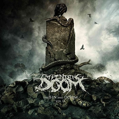 Impending Doom The Sin And Doom Vol. II - Record Album - Vinyl LP